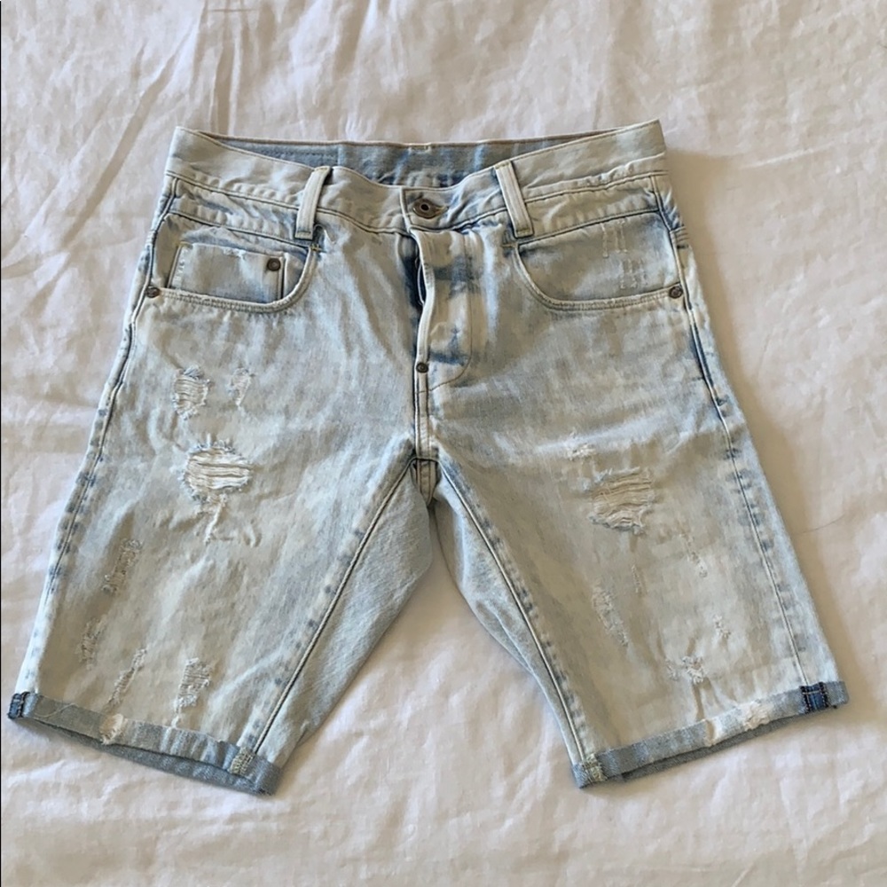 Gstar Denim Shorts